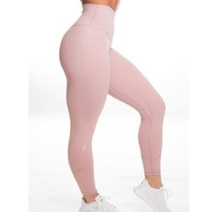 P’tula The Alainah Allure Legging - Blush Pink